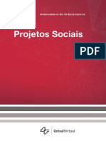 Projetos sociais