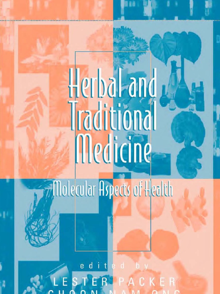 Herbal and Traditional Medicine PDF
