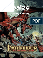 Paizo Catalog 2009 PDF