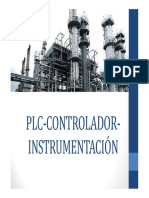 Plc/Controladores Instrumentos