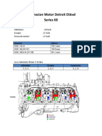 Calibracion Motor Series 60