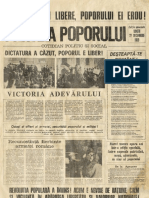 Scanteia Poporului 22.12.1989