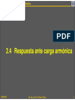 RESPUESTA ARMONICA