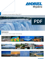 ANDRITZ HYDRO en PDF