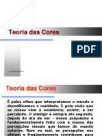 Teoria das Cores