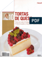 10 Tortas de Queso