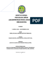 Kertas Keja Aiman