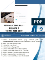 Petunjuk Simulasi 1 Periode 2