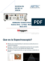 Espectroscopia dominio frecuencia