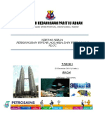 Kertas Kerja Perkongsian Pintar KLCC