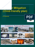 Disaster Mitigation by DR Riswanda
