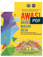 Final Cover Advo Buku Saku Awas Narkoba Masuk Desa PDF