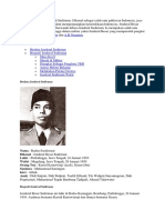 Profil Dan Biografi Jenderal Sudirman