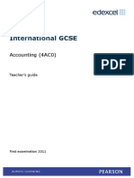 IGCSE Accounting PDF