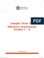 Csec Poa Paper2 Jan2015