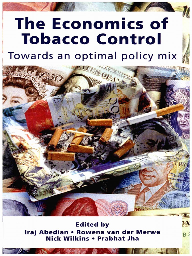 The Economics of Tobacco Control | PDF | Tobacco Smoking