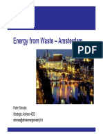 CN-NL Bioenergy WS 8 May 2013 (Waste Incineration Amsterdam Peter Simoes AEB)