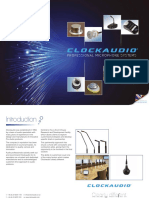 Clockaudio Catalogue WEB PDF