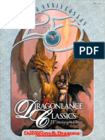 Dragonlance Classics - 15th Anniversary Edition