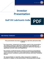 Gulf Oil Lub PDF