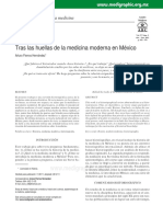 Tras Las Huellas de La Medicina Moderna PDF