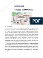 Mesin Diesel Common Rail