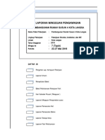 Form Laporan Mingguan 