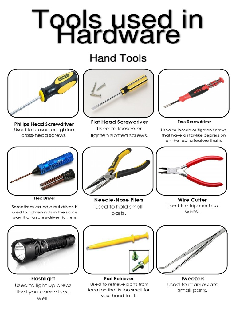 research paper about computer hardware servicing