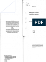 Acaso Maria Pedagogias Invisibles PDF