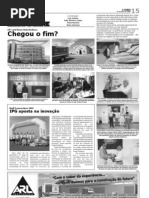 edição de 21 de maio de 2009