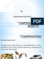 Compensation & Benefits Course
