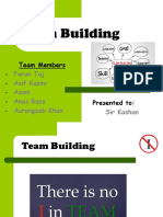Team Building Presentation