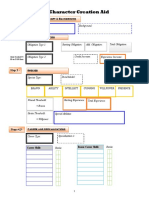 EotE Character Creation Aid PDF