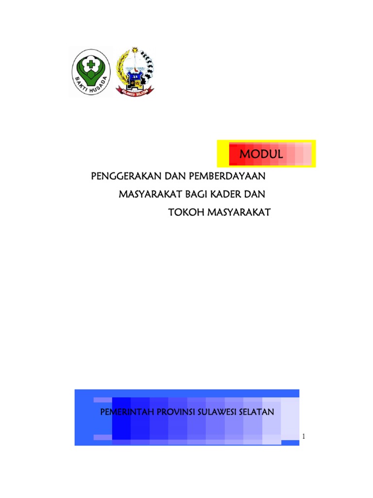 Modul PDF | PDF