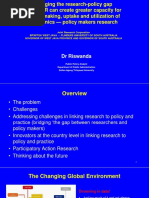 The Economics of Tobacco Control | PDF | Tobacco Smoking | Addiction