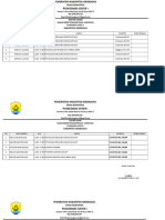 Daftar Hadir Disi