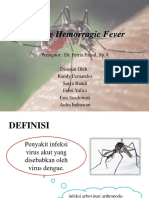 Dengue Hemorragic Fever