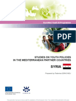 PDF 08 EuroMedJeunesse Etude SYRIA 090325