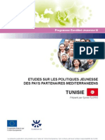 PDF 09-EuroMedJeunesse-Etude TUNISIE FR 090708