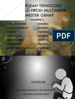 Statistika Kelompok 4