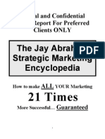 Strategic Marketing Encyclopedia