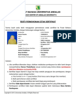Sistem Informasi Manajemen Tes Bahasa PDF