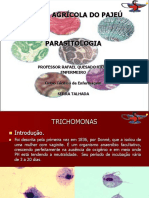 Trichomonas (Aula 2)