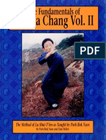 Park Bok Nam The Fundamentals of Pa Kua Chang Volume 2 PDF