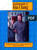 Park Bok Nam The Fundamentals of Pa Kua Chang Volume 1