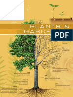 The Visual Dictionary of Plants & Gardening PDF