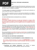 Bosquejo para Predicar en Funerales | PDF | Jesús | Vida eterna (cristianismo)