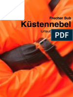 Küstennebel