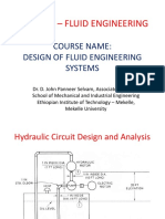 Design of Fluid Engg Systems-PPT4