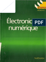 Electronique Numerique PDF